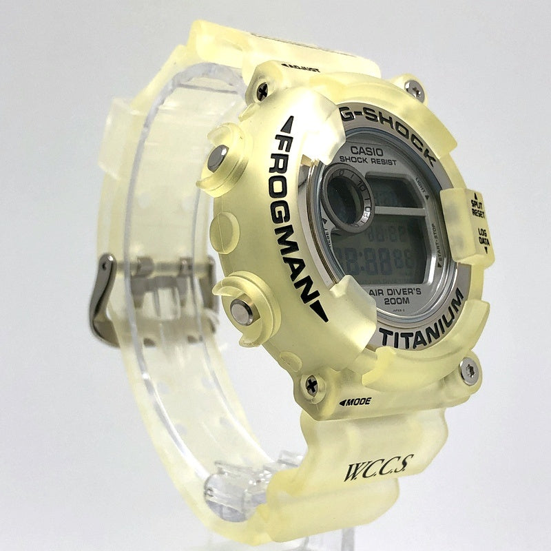 DW-8201WC-8T フロッグマン WCCS トリプルマンタEL