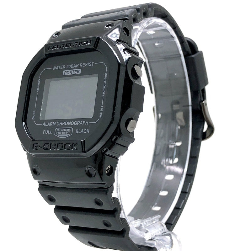DW-5600VT PORTER ケース付き コラボレーションモデル