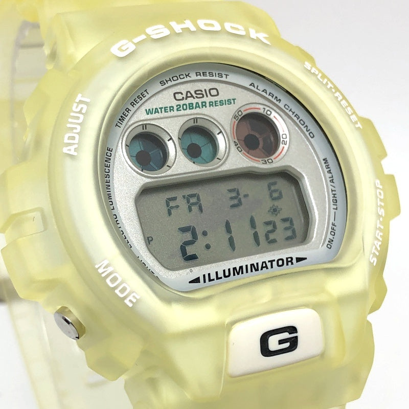 DW-6900K-8B 25周年記念 復刻版イルカクジラモデル