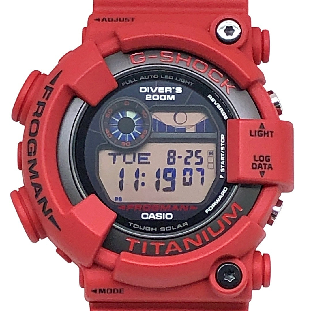 GW-8230NT-4 フロッグマン30周年記念 復刻モデル