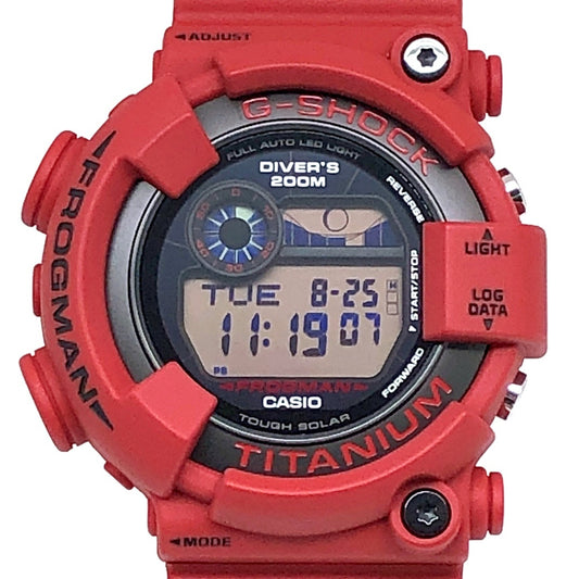 GW-8230NT-4 フロッグマン30周年記念 復刻モデル