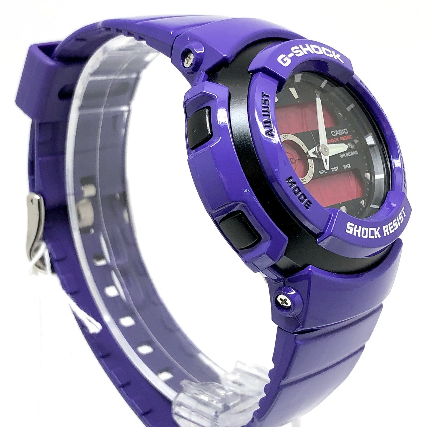 G-300SC-6A クレイジーカラーズ パープル×ピンク