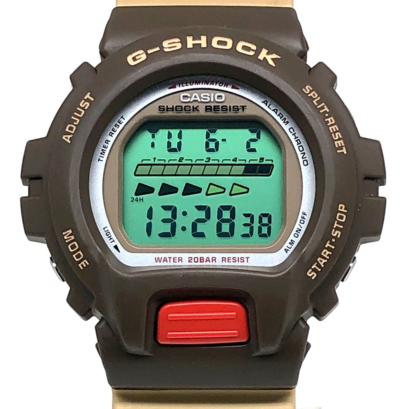 DW-6600PC-5 ヴィンテージプロダクトカラー