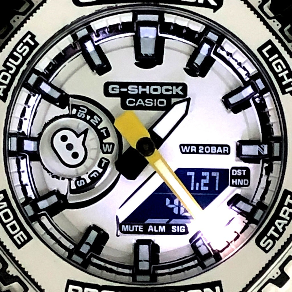GA-2100MNG-7A MANGA THEME SERIES