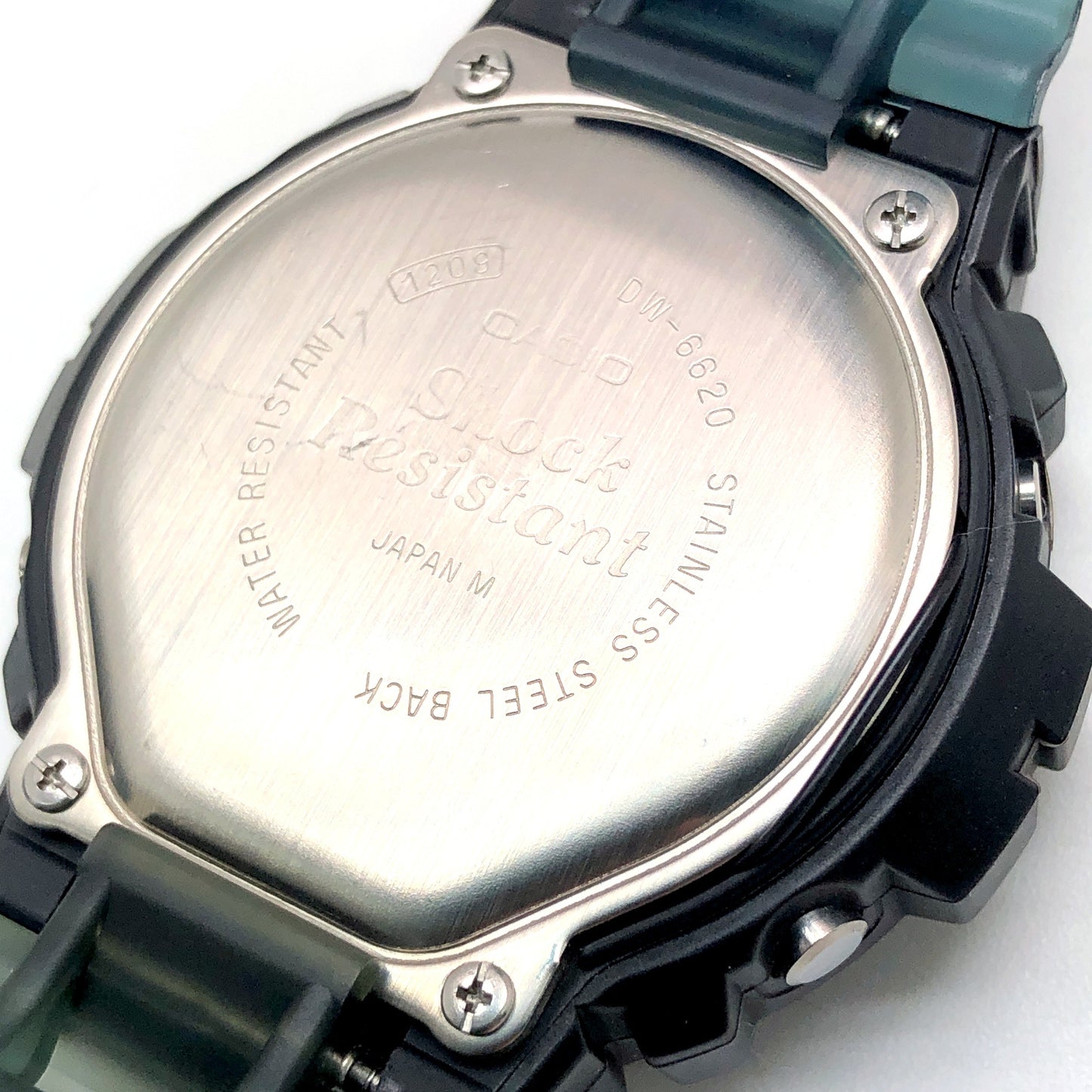 DW-6620-2 ブルー スコーピオン 1994年冬季モデル