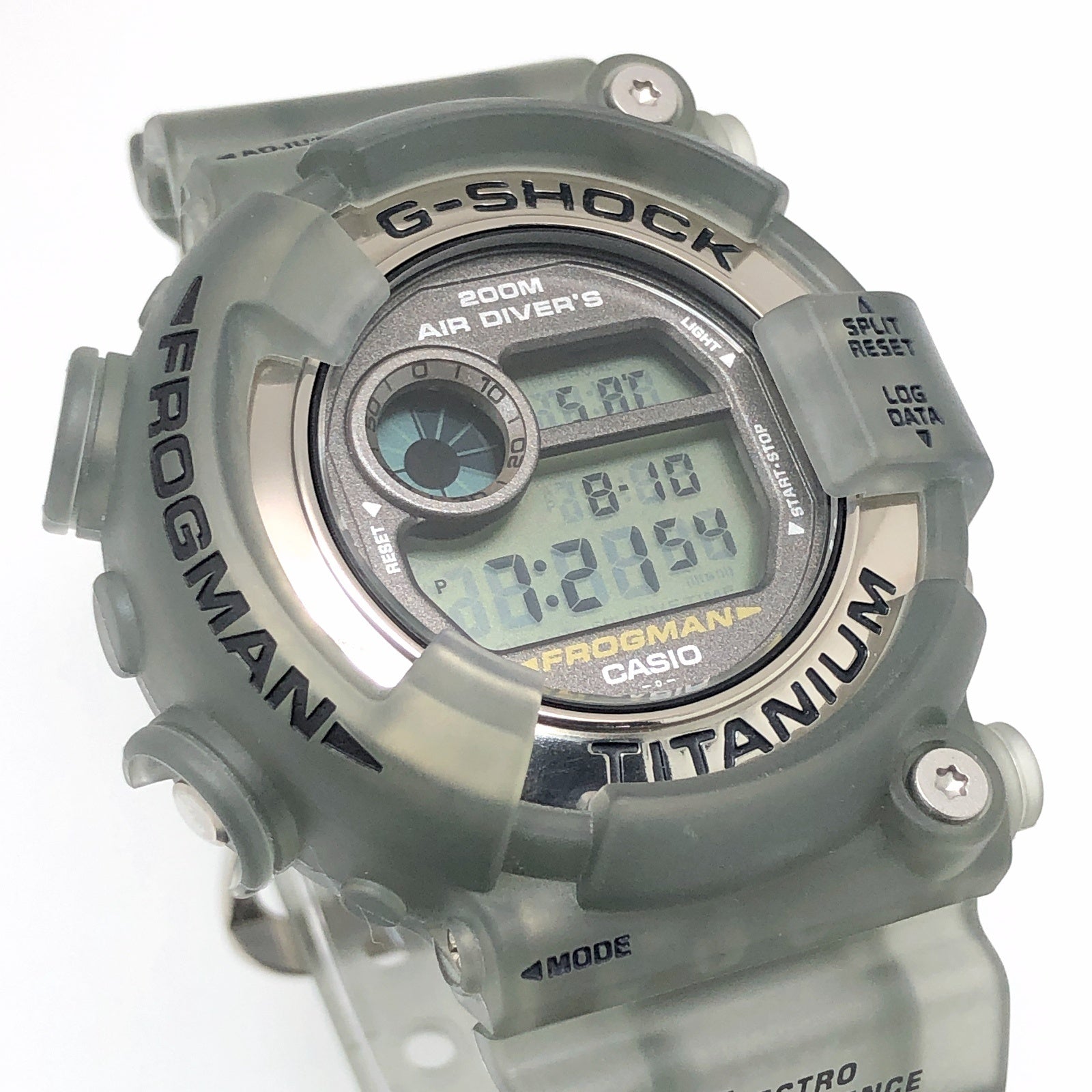 DW-8200MS-8T フロッグマン メンインスモーク – G-BRIDGES