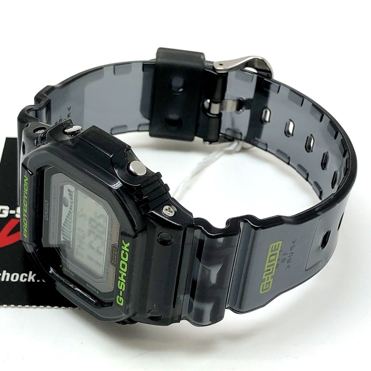 動作品 Casio G-Shock GLX-5600C デジタル腕時計 GLX-5600-1JF | CASIO