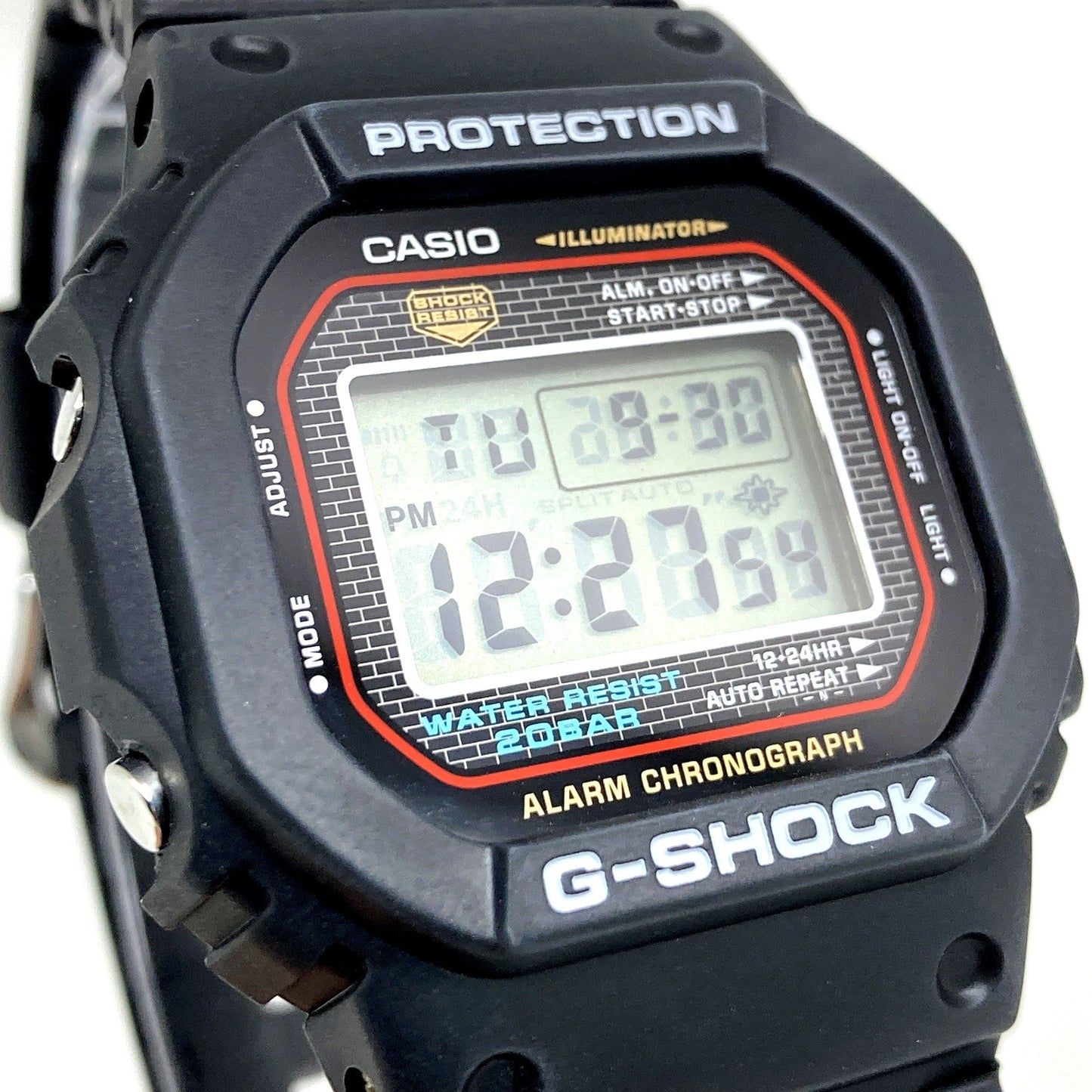DW-5000-1 初代復刻 初号機DW-5000C復刻モデル