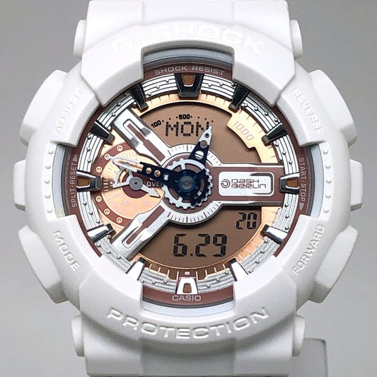 GA-110DB-7A ダッシュ・ベルリン コラボレーションモデル