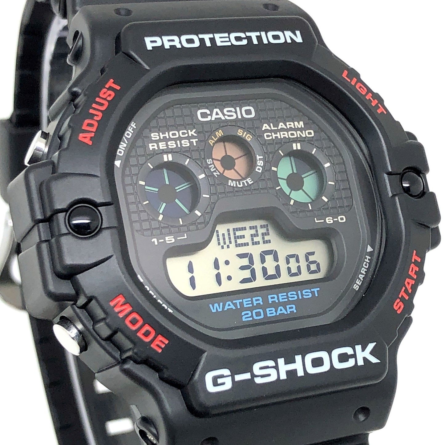 DW-5900-1 初代3つ目 原点回帰 復刻モデル