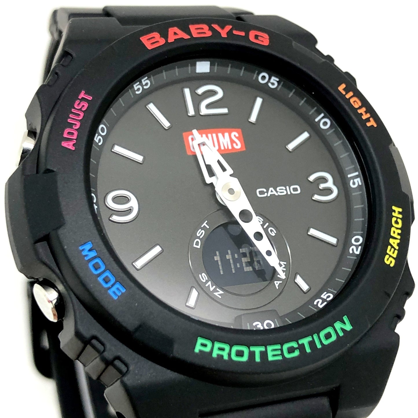 BGA-260CH-1A BABY-G チャムス コラボレーションモデル