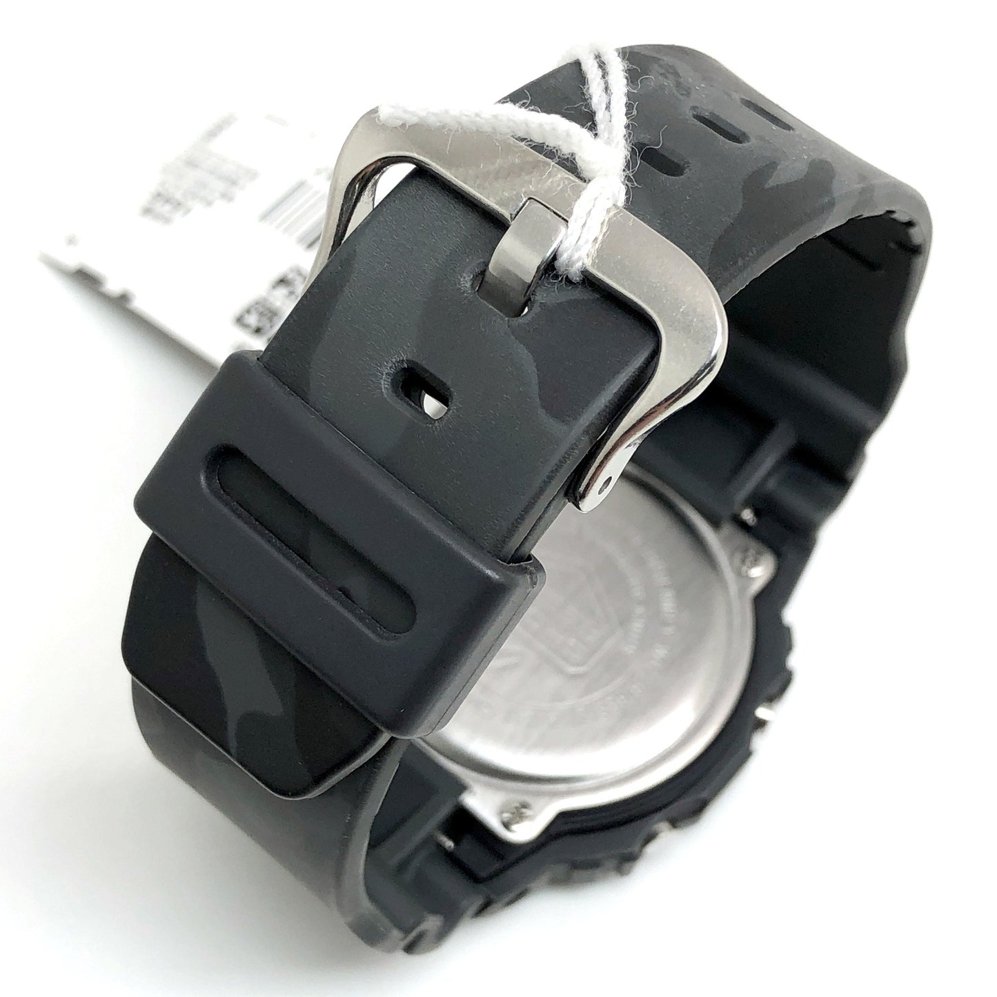 DW-5600CF-8 Gパイソン グレーカモフラージュ
