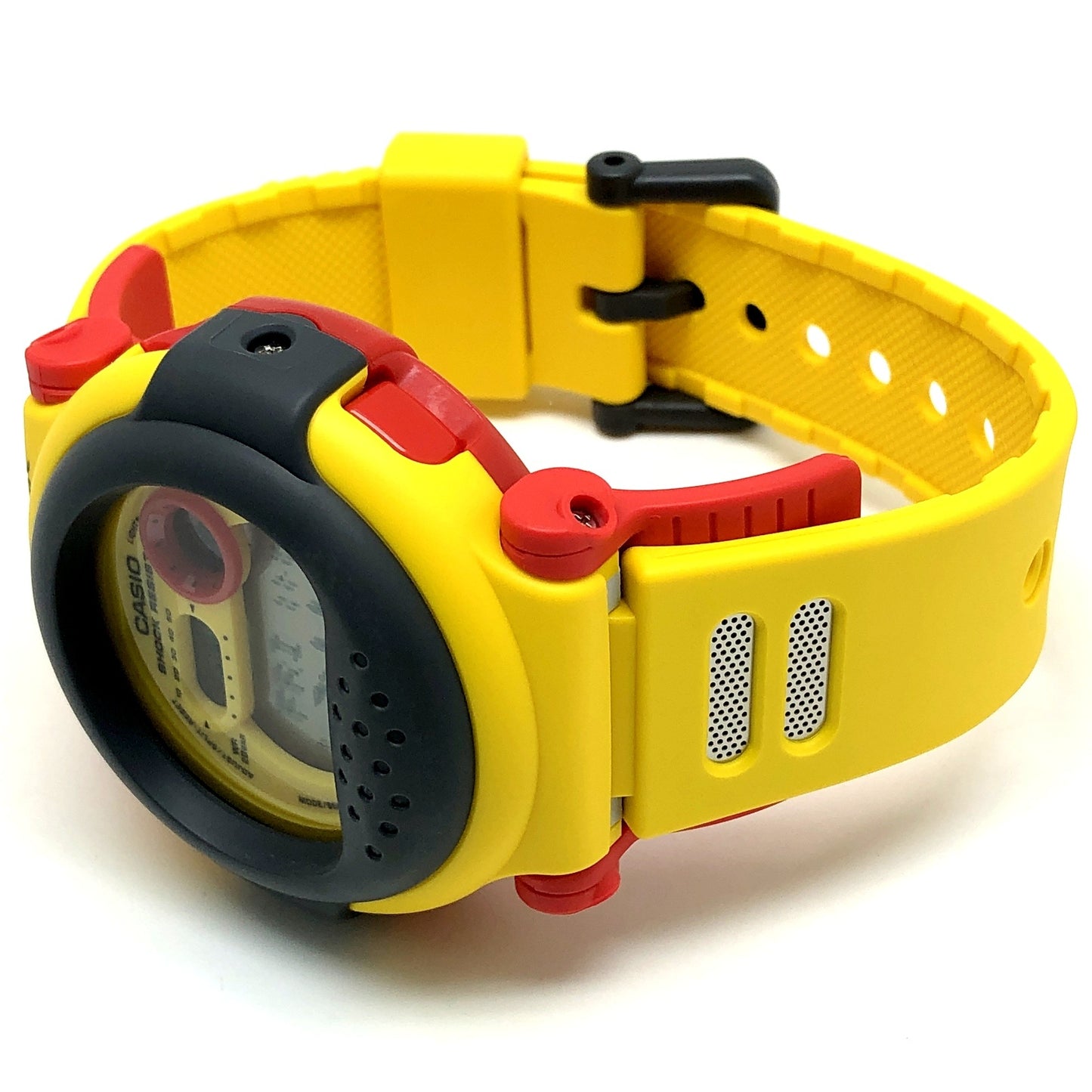 G-001-9 復刻ジェイソン イエロー×グレー