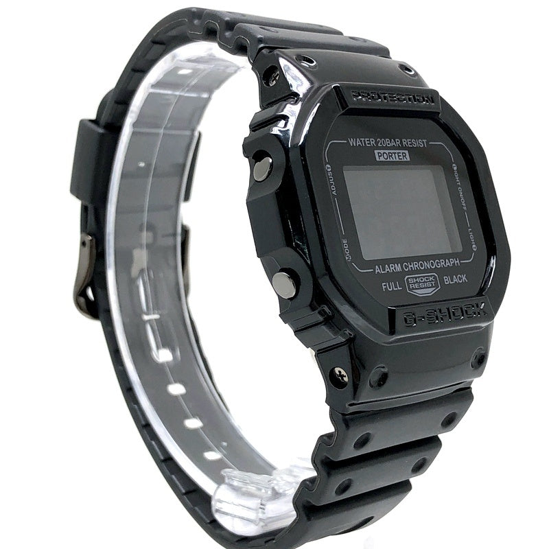 DW-5600VT PORTER ケース付き コラボレーションモデル
