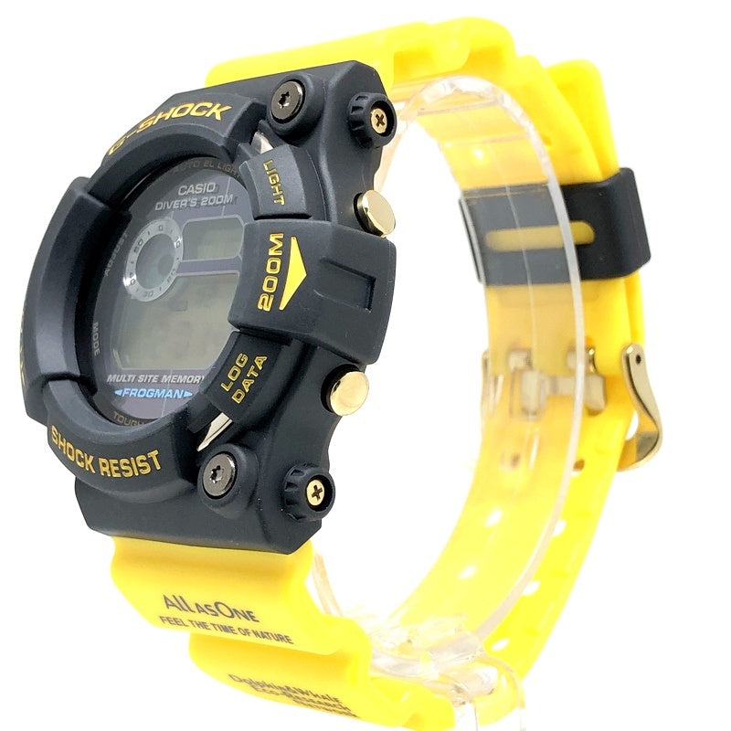 GW-204K-9 イルクジ2004 FROGMAN