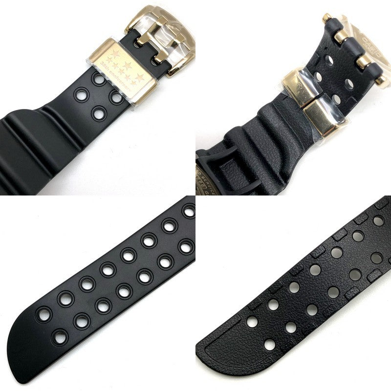 GF-8235D-1B Gショック35周年記念 フロッグマン 黒金蛙