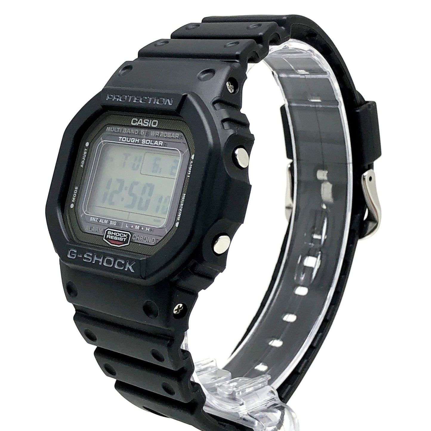 GW-5000-1 5000シリーズ 電波ソーラーモデル