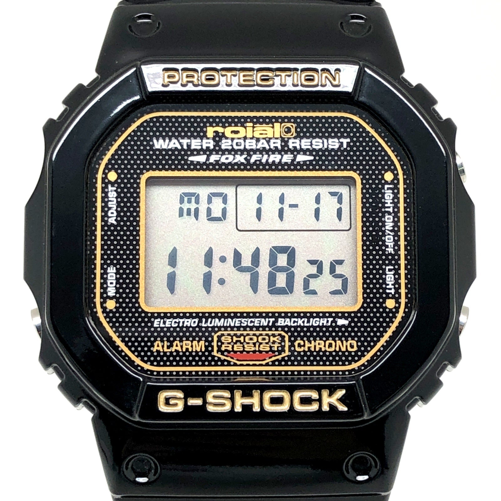 中古G-SHOCK専門通販ならG-BRIDGES