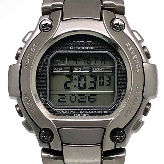 MRG-220T-1 MR-G フルメタル チタンモデル