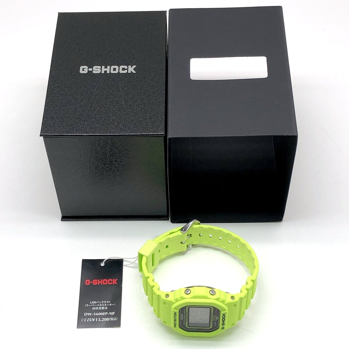 DW-5600EP-9 エナジーパック 稲妻バックライト