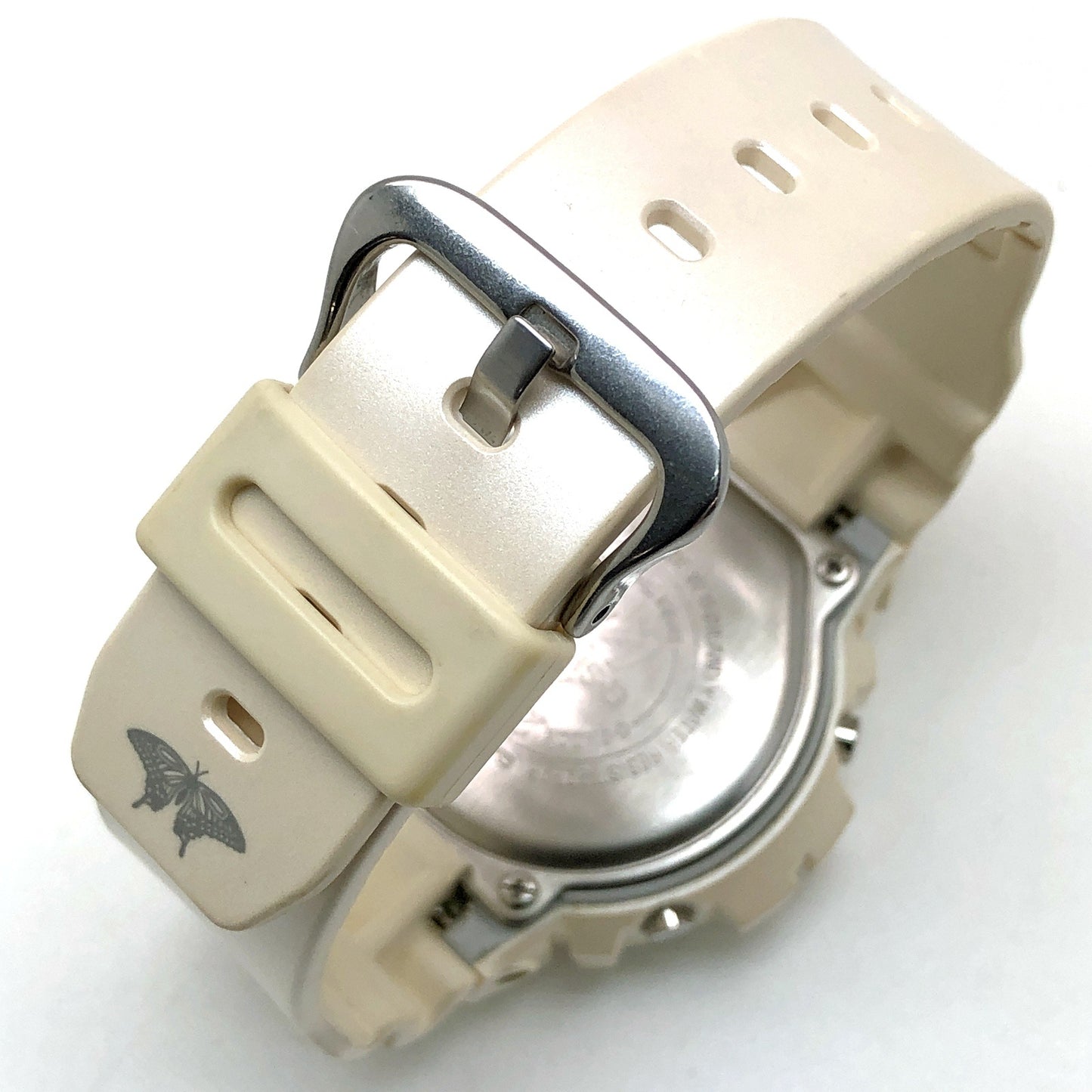 DW-6900LV-7 ラバコレ2003 ホワイトパール