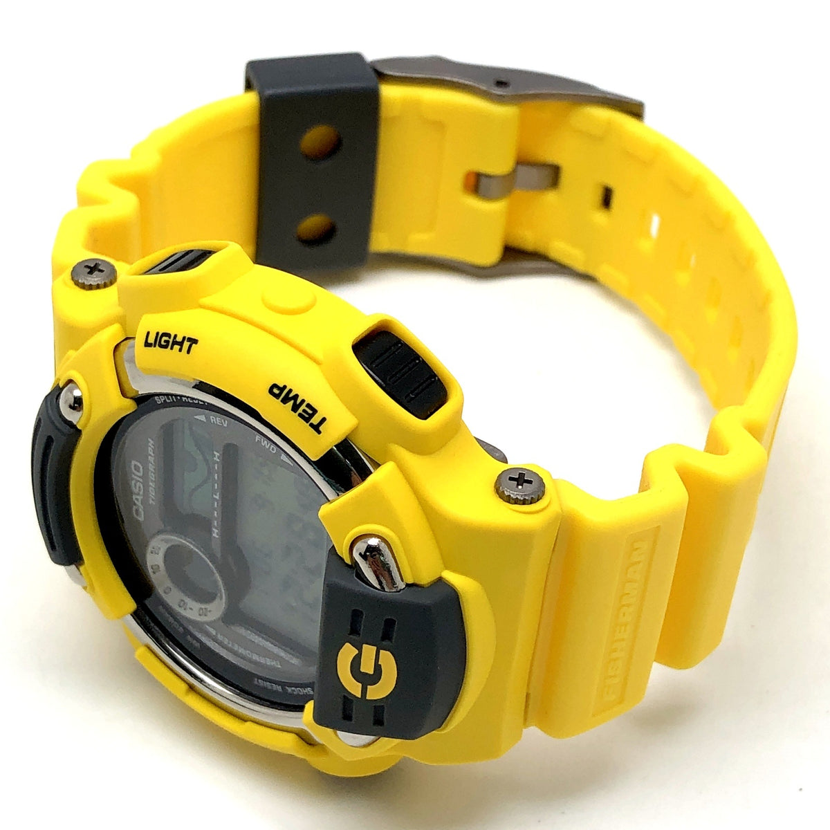 DW-8600YJ-9T フィッシャーマン メンインイエロー