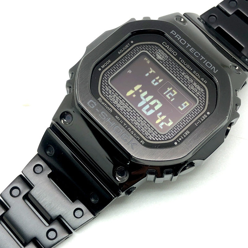 GMW-B5000GD-1 フルメタル ブラックIP