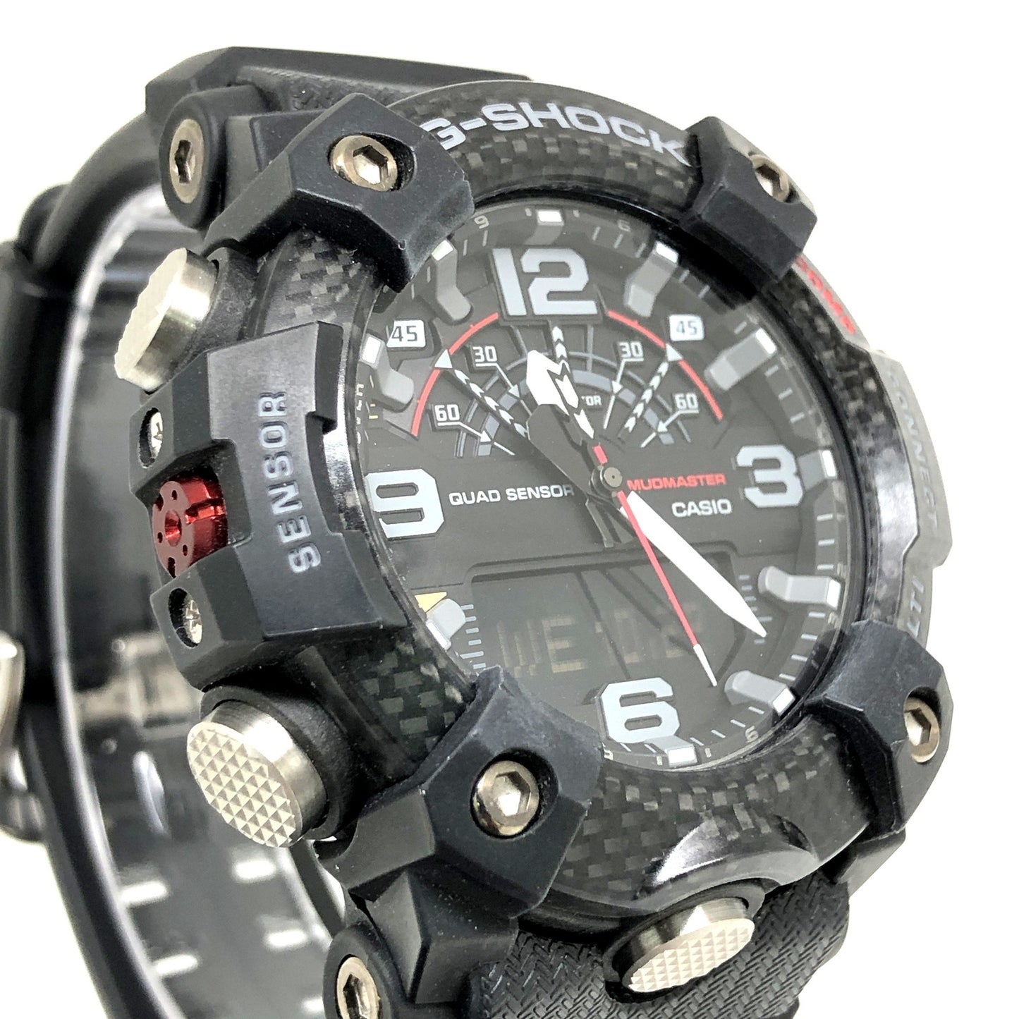 GG-B100-1A マッドマスター クワッドセンサー搭載