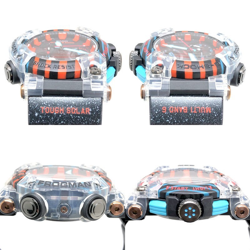 GWF-A1000APF-1A フロッグマン30周年記念 ヤドクガエル