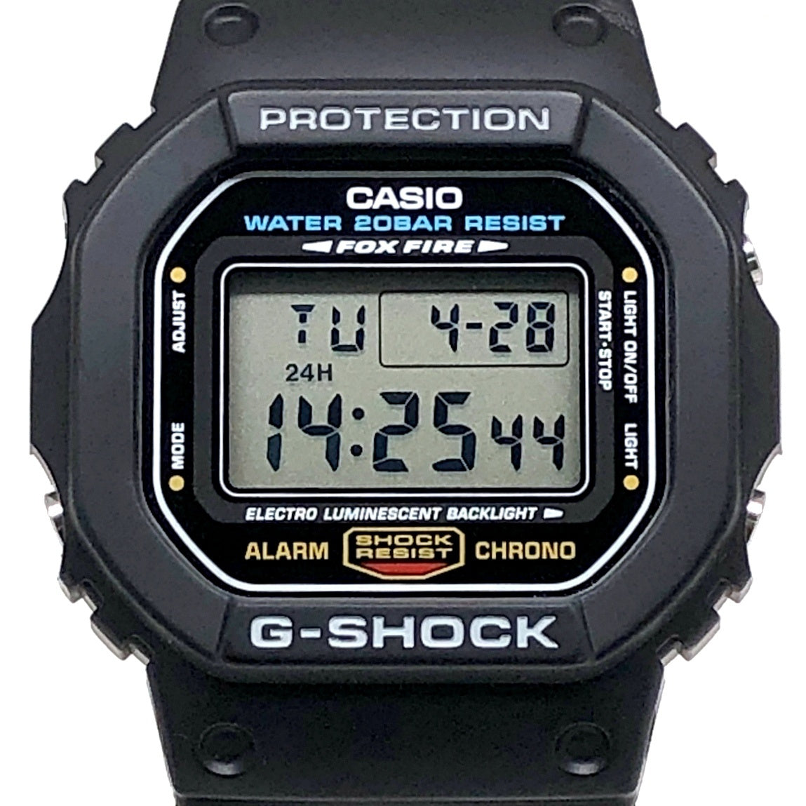 DW-5600E-1 スピードモデル 国内版 M3229
