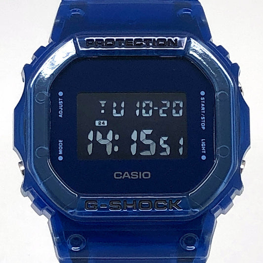 DW-5600SB-2 カラースケルトンシリーズ