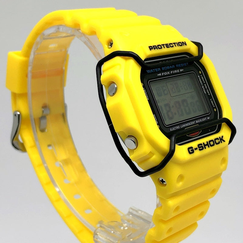DW-5600ED-9 90's プロテクター GマークEL