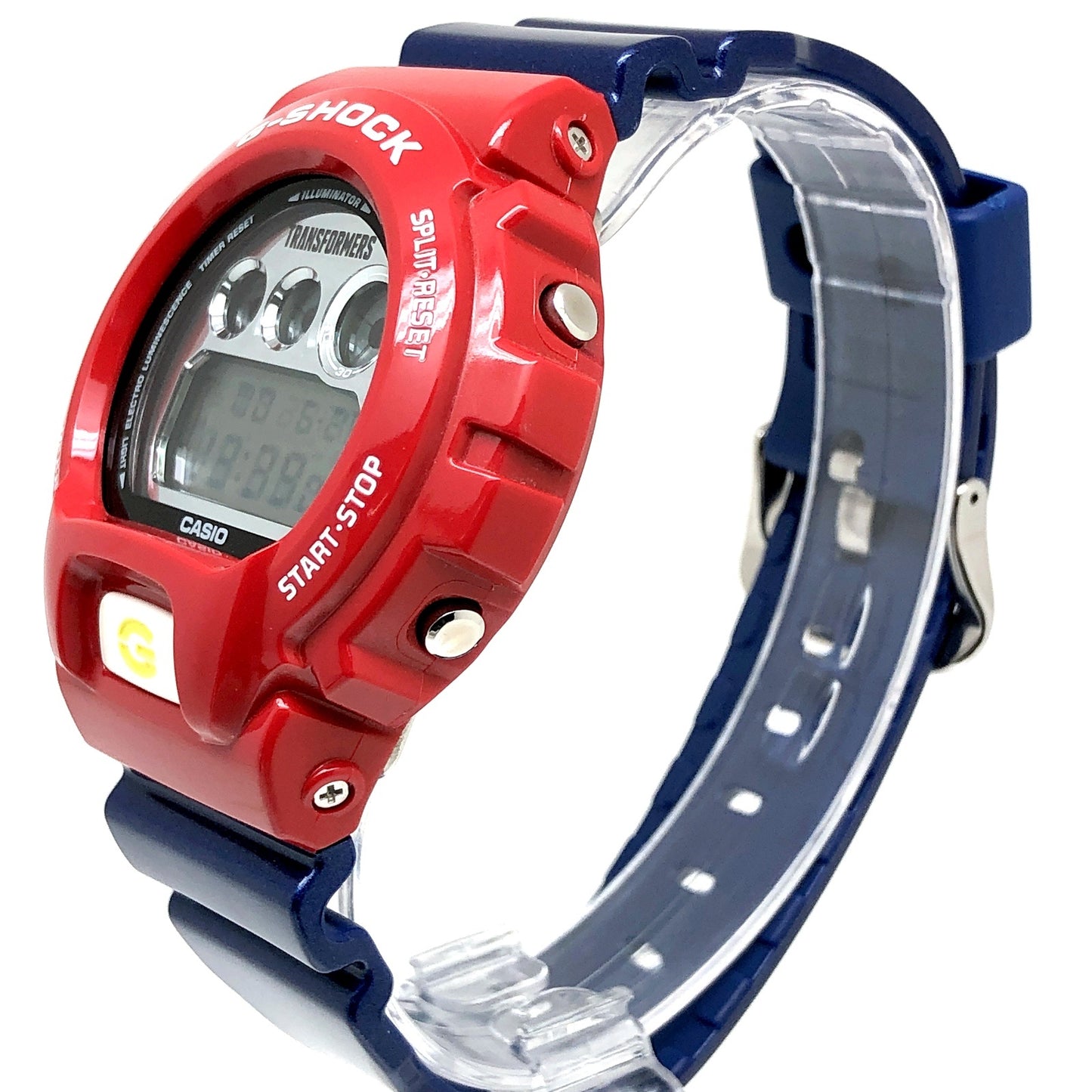 DW-6900TF-4 トランスフォーマー マスターオプティマスプライム 単品