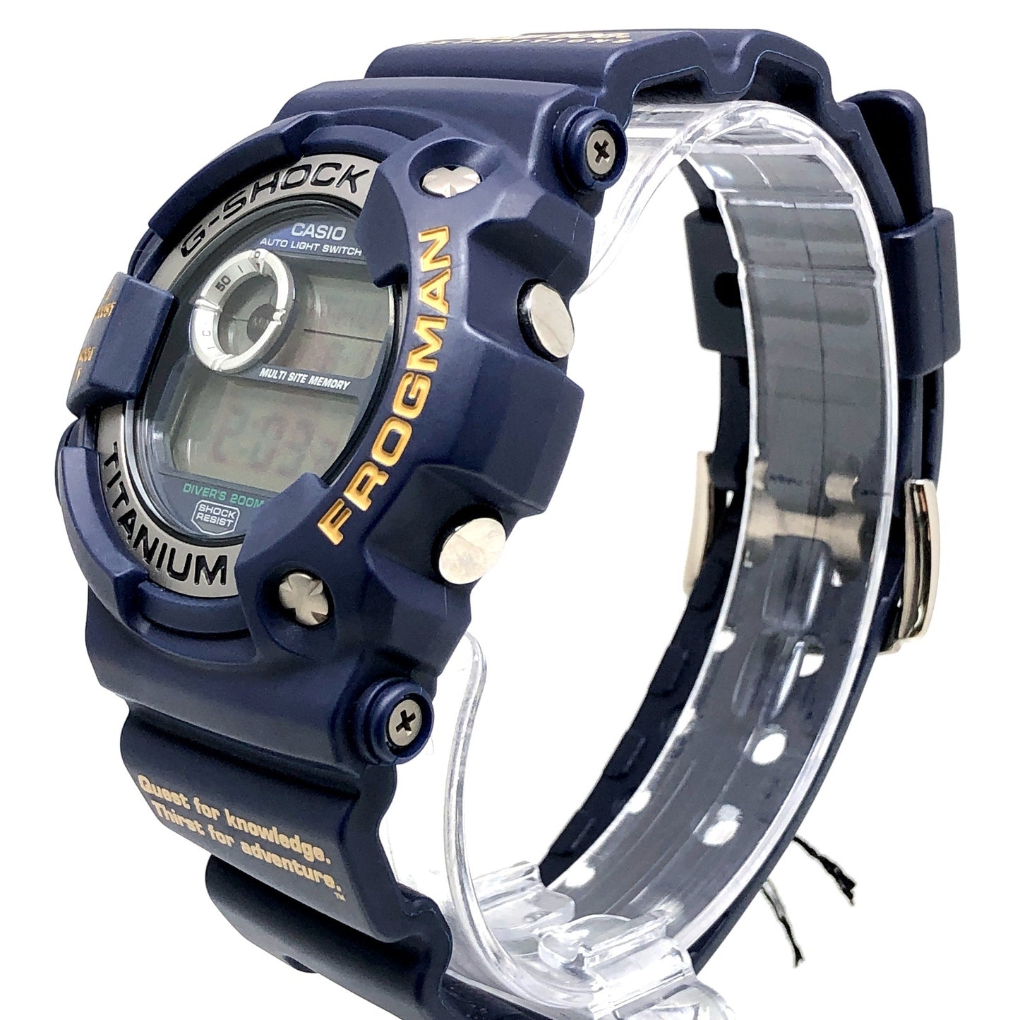 DW-9900MD-2T 3代目 フロッグマン マッドドッグ コラボモデル