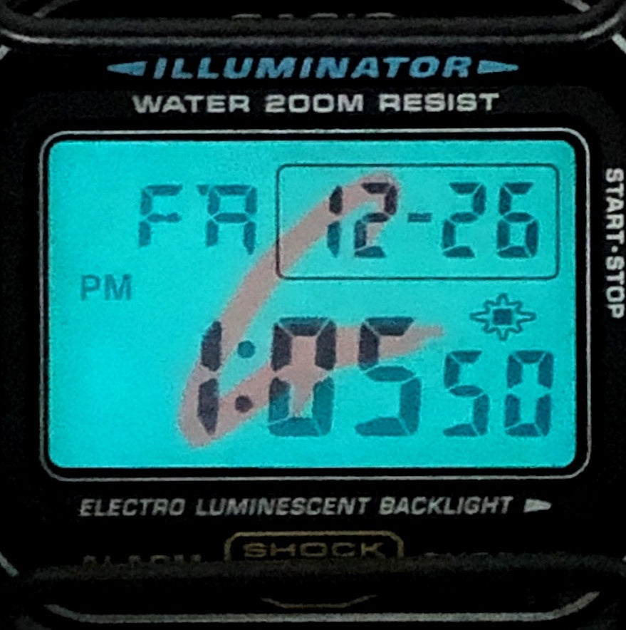 DW-5600ED-8 プロテクター GマークEL 海外モデル