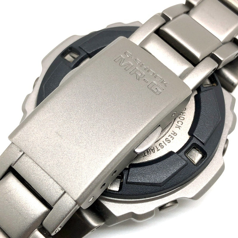 MRG-200T-7 フルメタル チタン MR-G