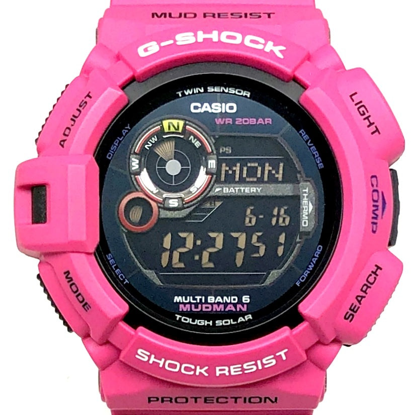 GW-9300SR-4 マッドマン メンインサンライズパープル