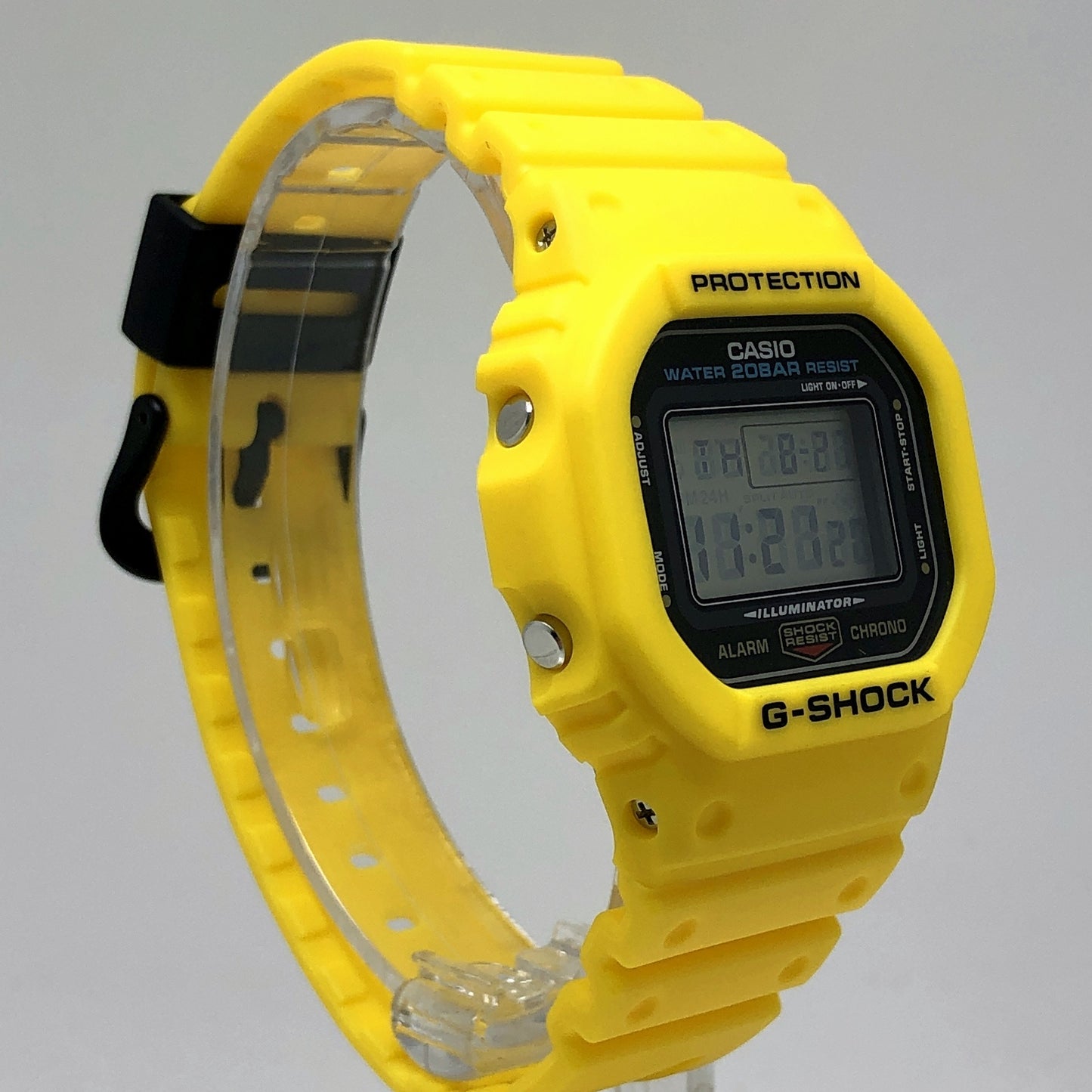 DW-5600REC-9 復刻イエロースピード リバイバルモデル