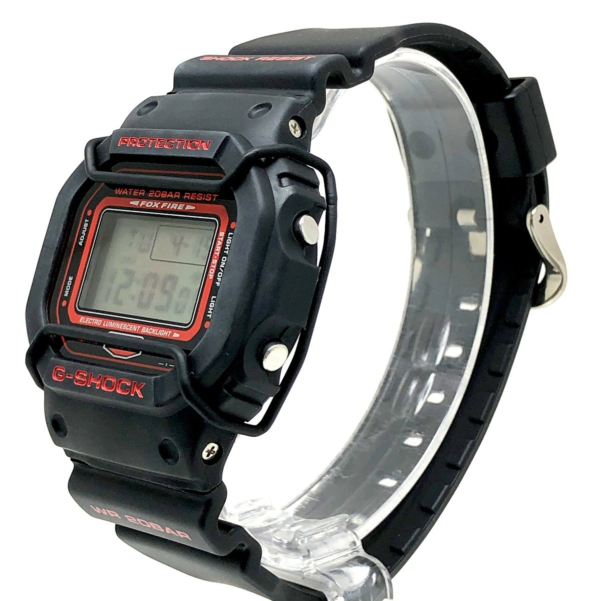 DW-5600VT-1T フェアリーズチャーム ブラック 妖精EL