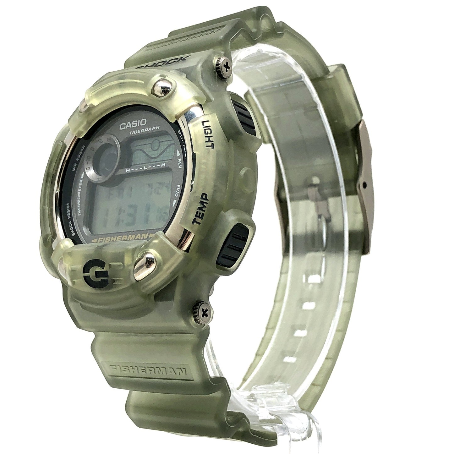 DW-8600MS-8T フィッシャーマン メンインスモーク