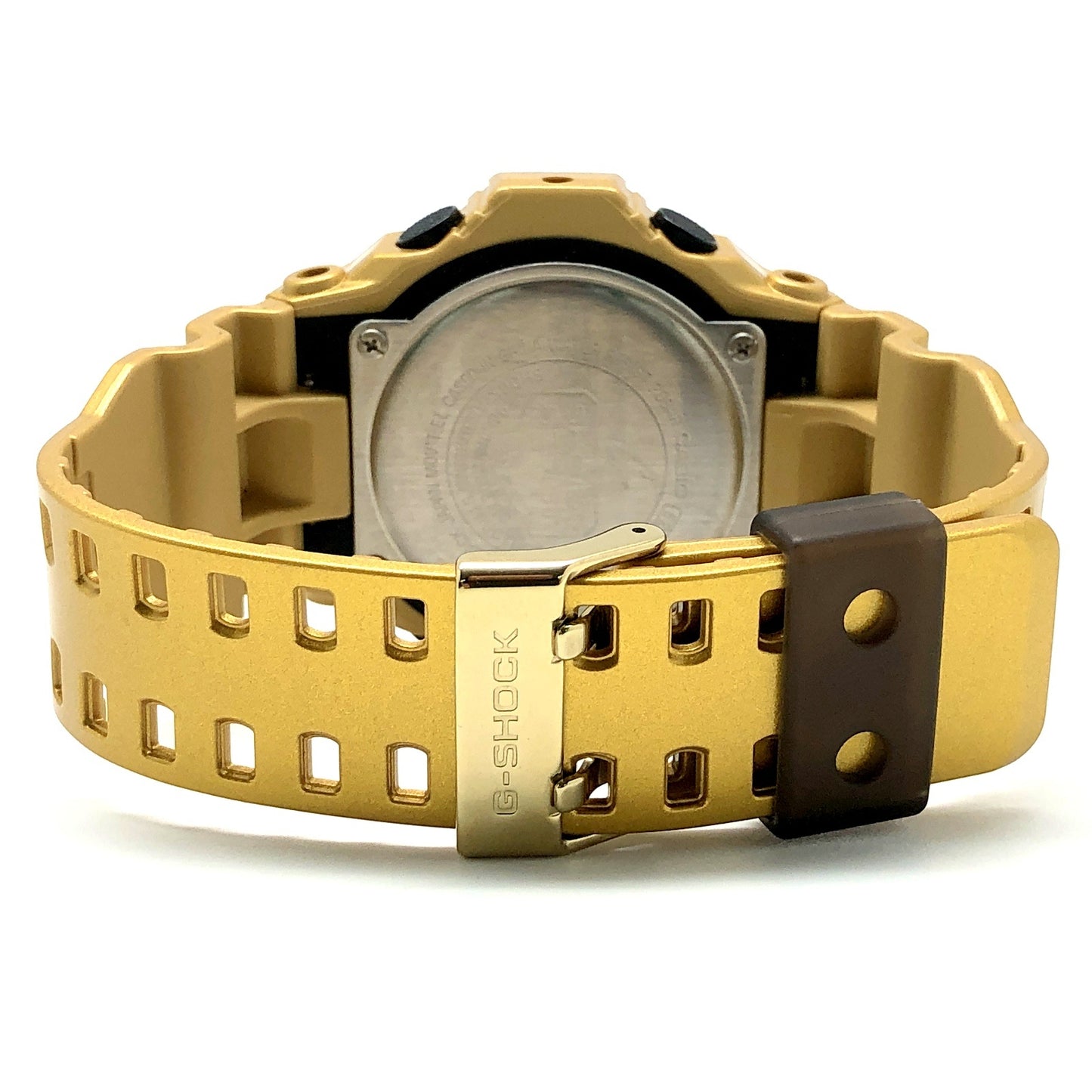 GA-300GD-9A クレイジーゴールド