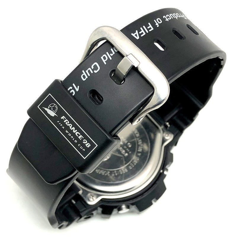 DW-6900WF-1T ワールドカップ フランス大会 オフィシャルモデル