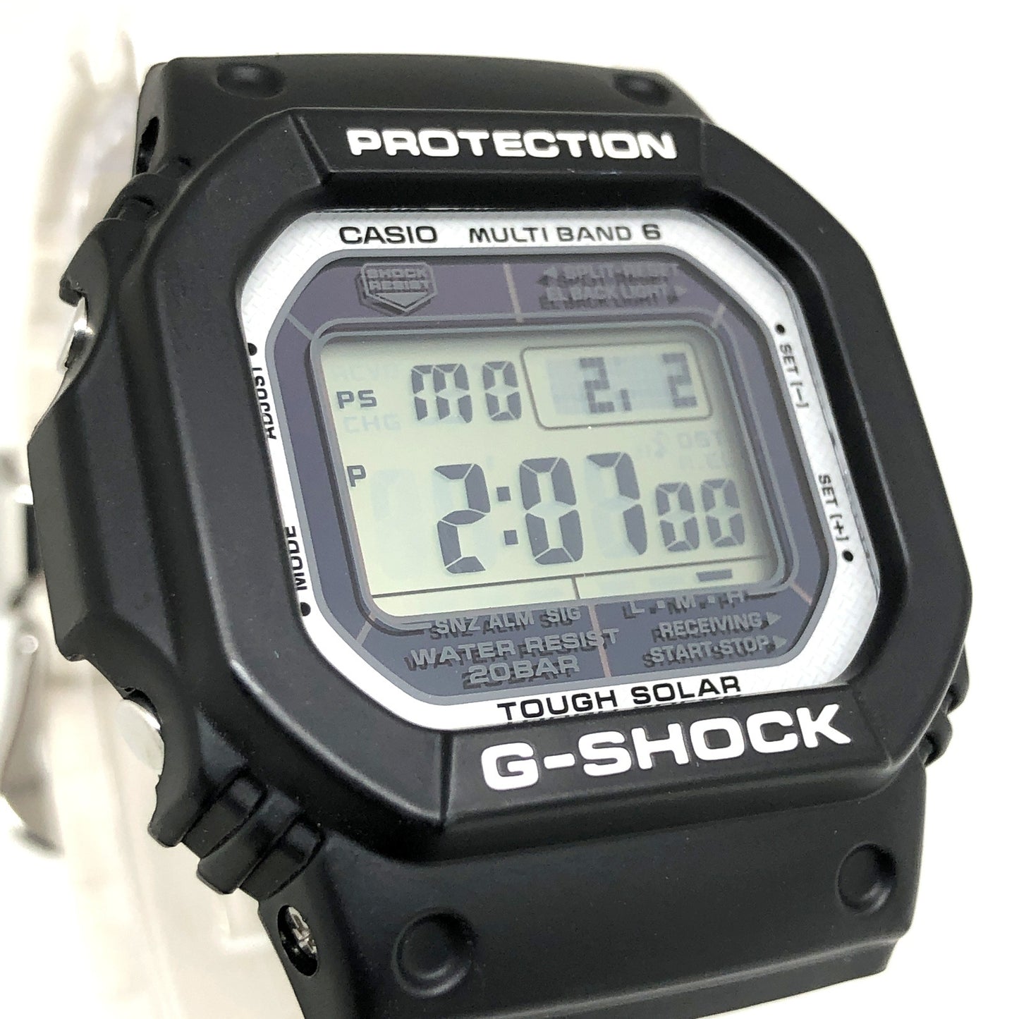 GW-M5610K-1 イルクジ2020 シャチ