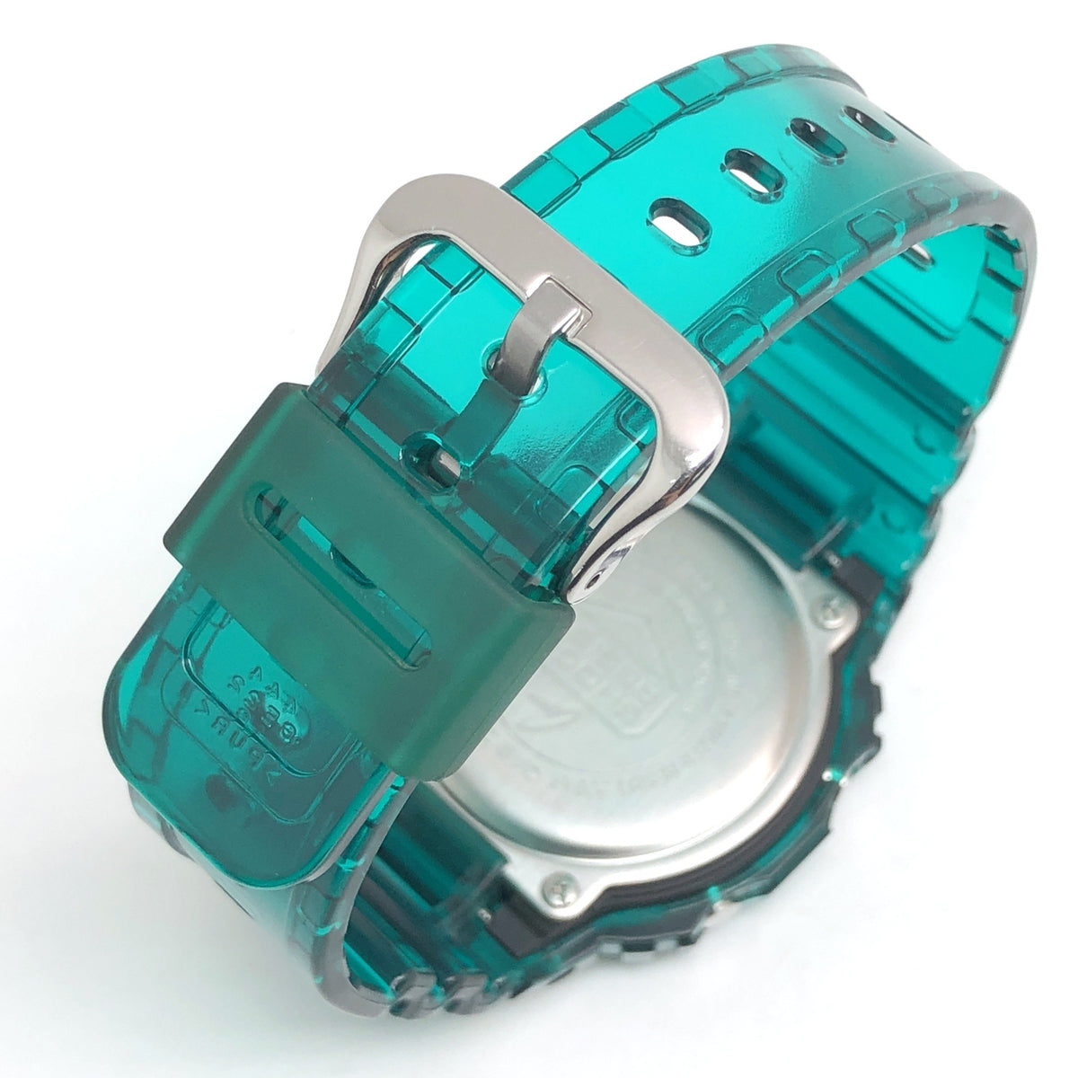 DW-5600SB-3 カラースケルトンシリーズ