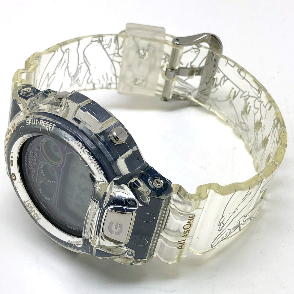 GW-6903K-7 イルクジ2019 25周年記念モデル