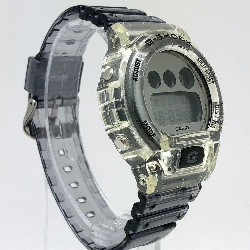 DW-6900SK-1 クリアスケルトン