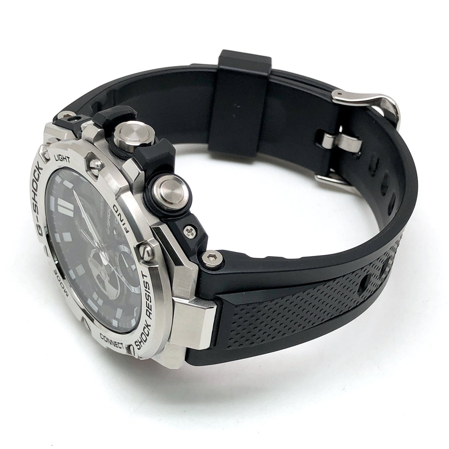 GST-B100-1A G-STEEL タフソーラー Bluetooth搭載モデル