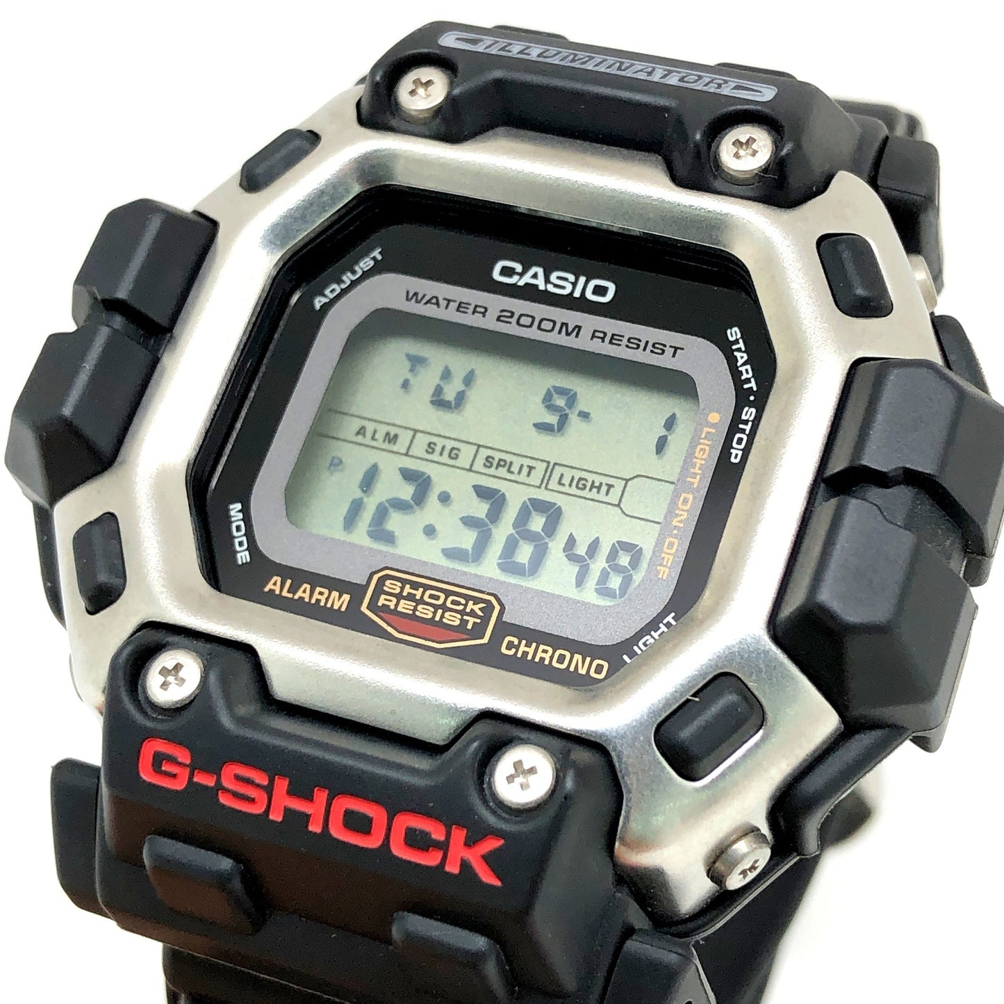DW-8300-1V インラインホッキー 2代目ガンダム 海外モデル