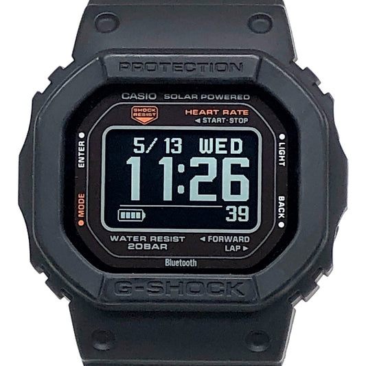 DW-H5600-1 Gスクワッド スマートウォッチ