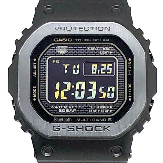 GMW-B5000MB-1 フルメタル マルチフィニッシュドブラック